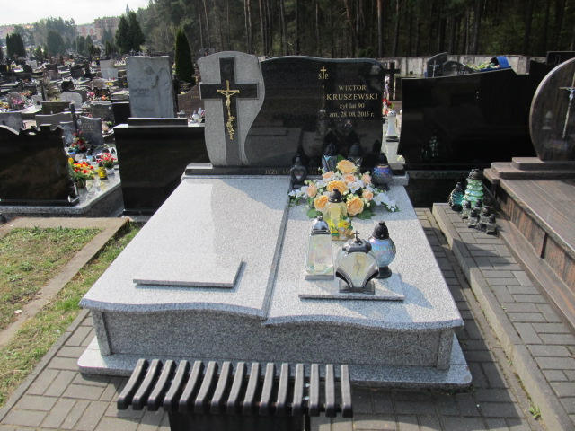 Wanda Kruszewska  1930 Białystok św. Boboli - Grobonet - Wyszukiwarka osób pochowanych