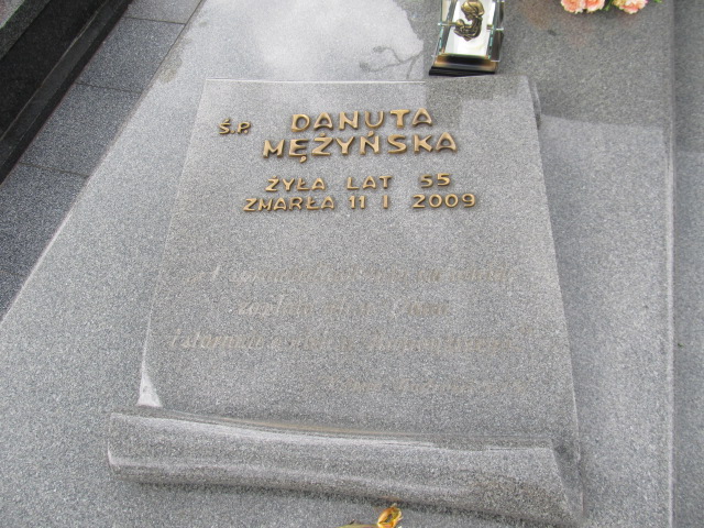 Wacław Mężyński Białystok św. Boboli - Grobonet - Wyszukiwarka osób pochowanych