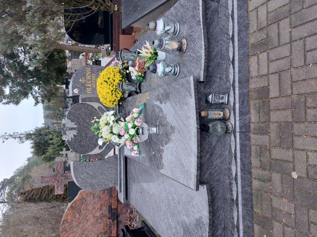 Antoni Olechno 1929 Białystok św. Boboli - Grobonet - Wyszukiwarka osób pochowanych